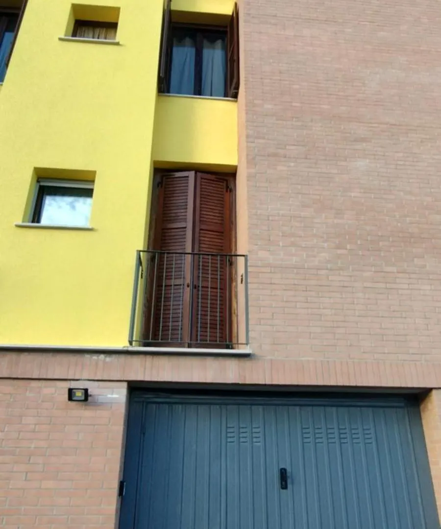 Apartmán Casa Cristina Parma