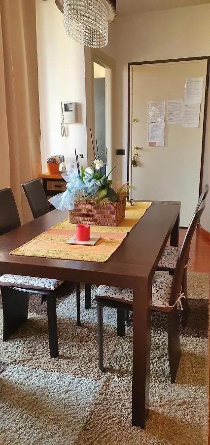 Appartamento Casa Cristina Parma
