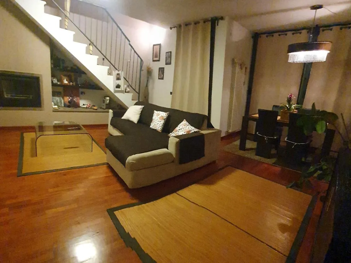Appartamento Casa Cristina Parma