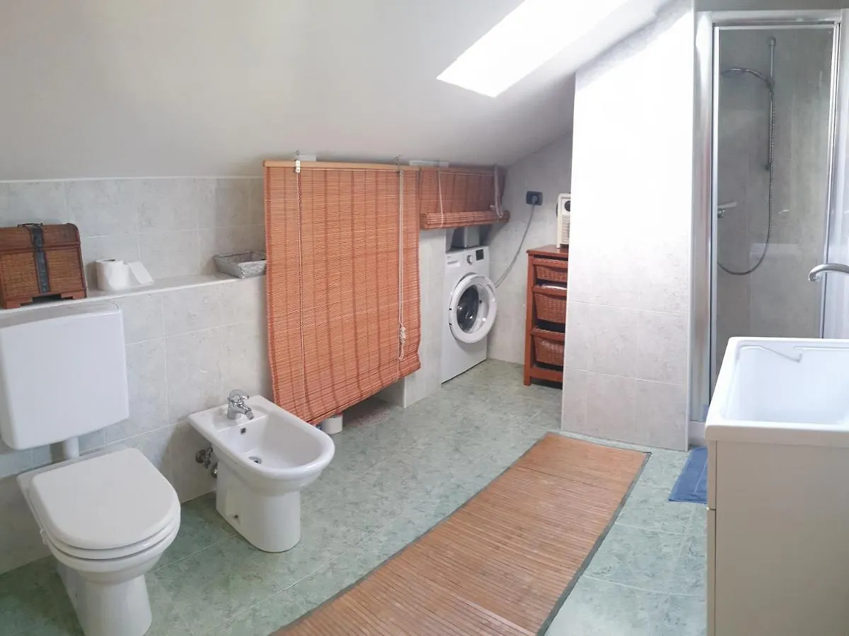 Appartamento Casa Cristina Parma