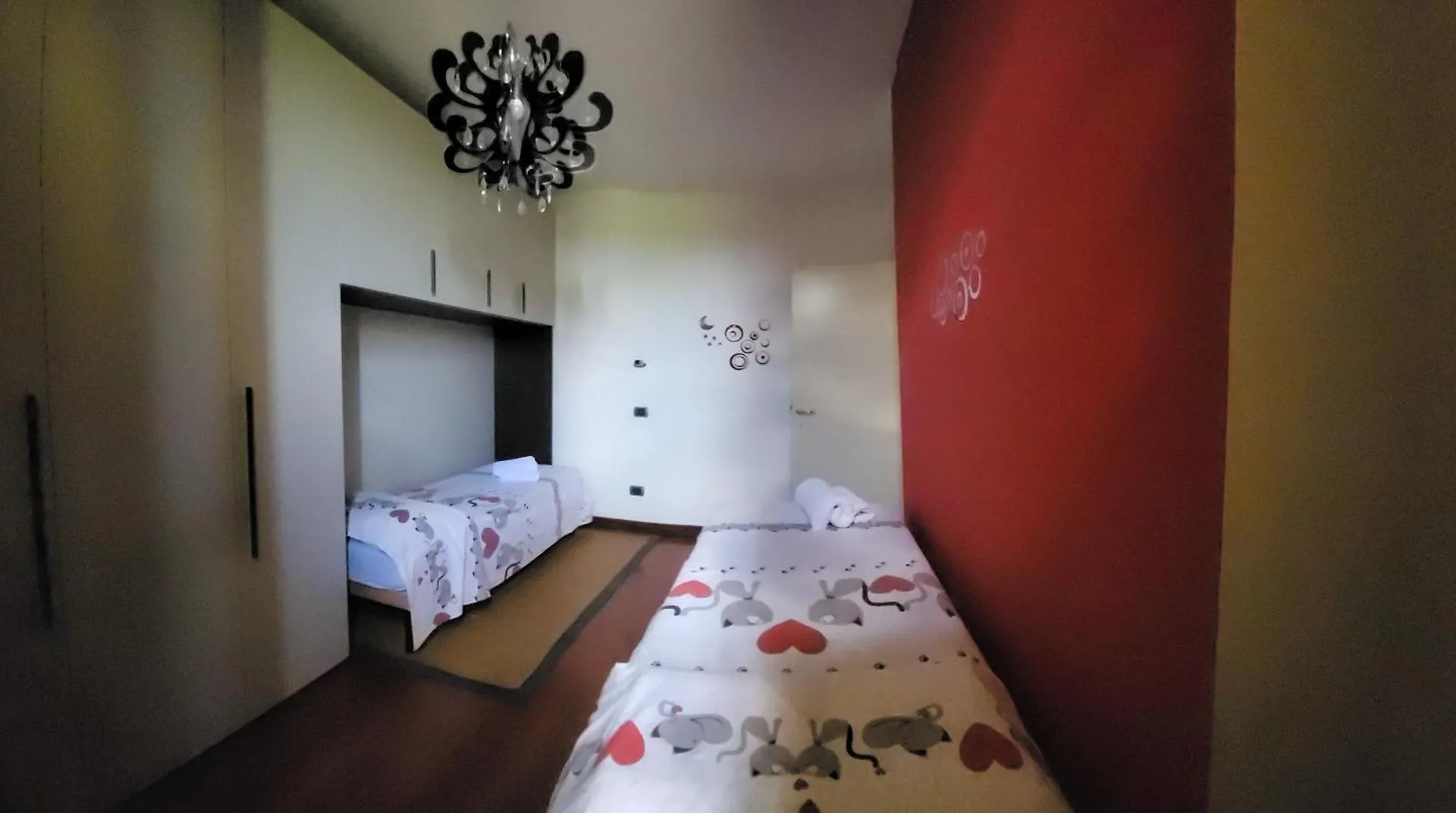 Casa Cristina Apartment Parma 0*,  Italy