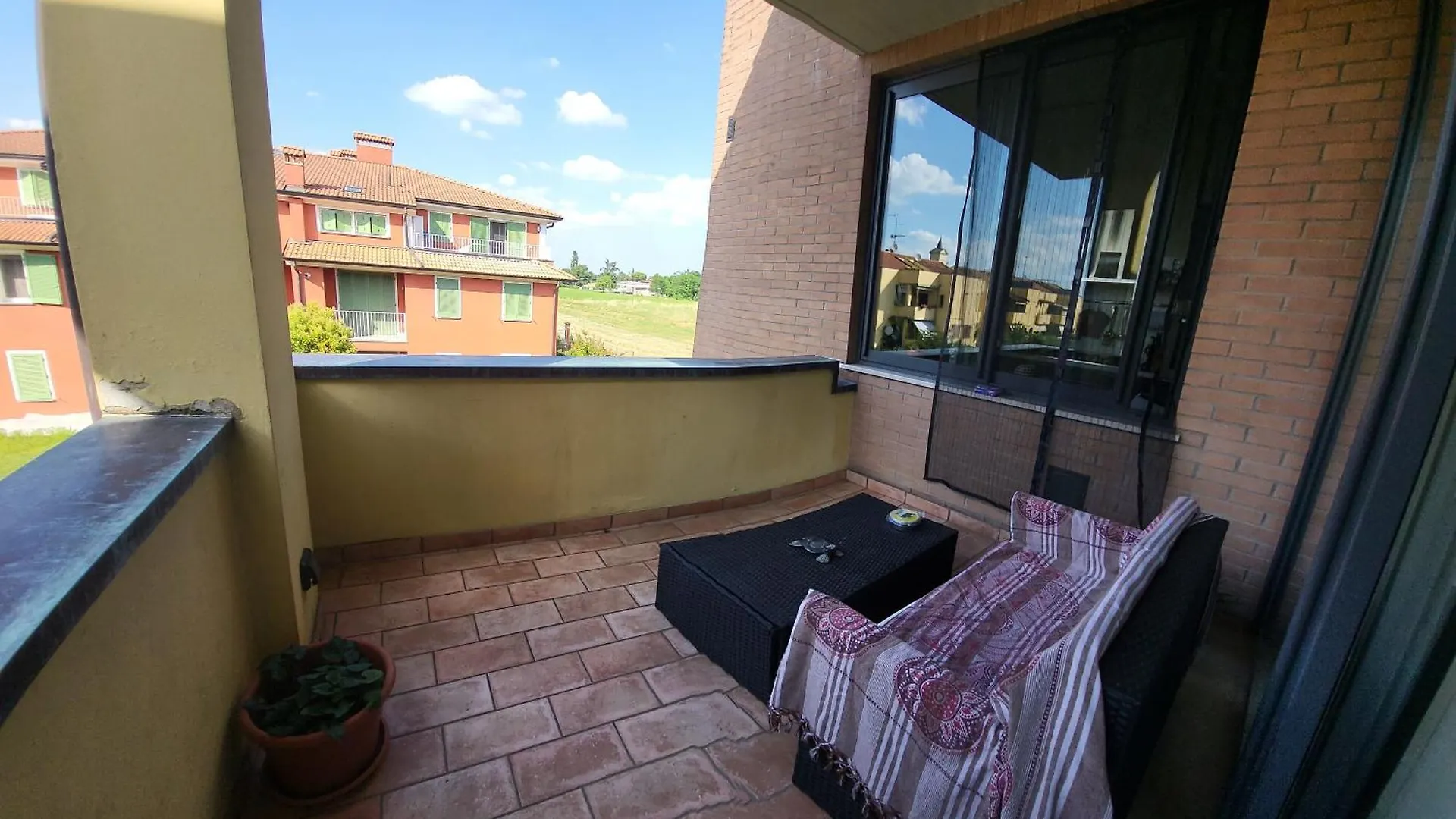 Casa Cristina Apartment Parma Italy