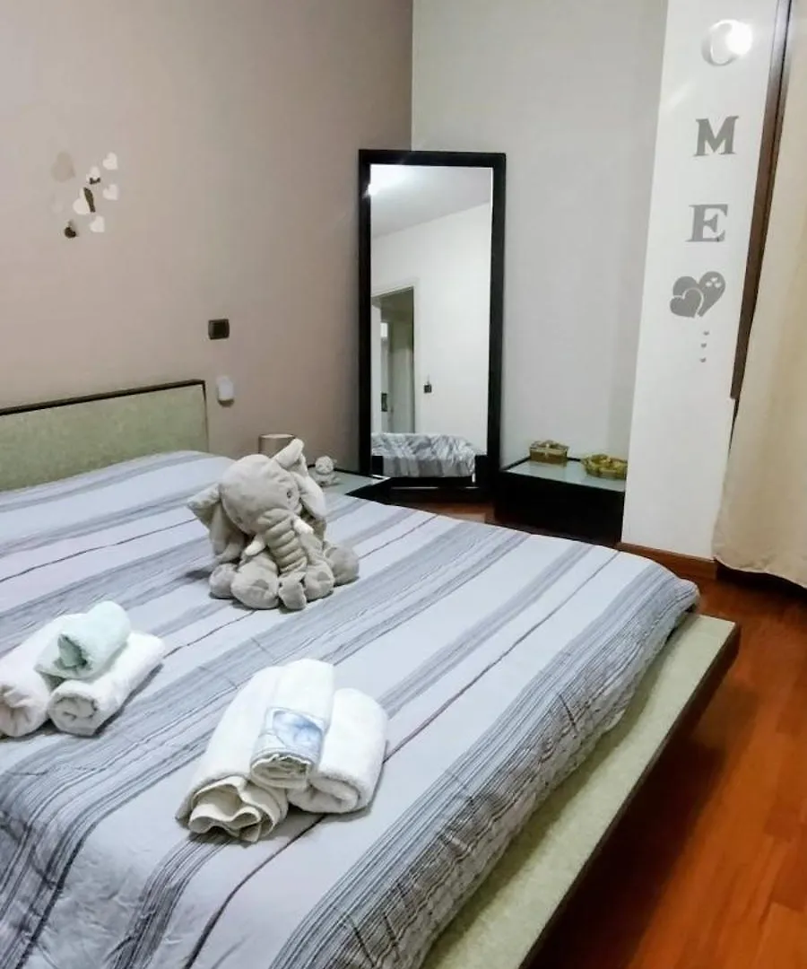 Appartamento Casa Cristina Parma Italia